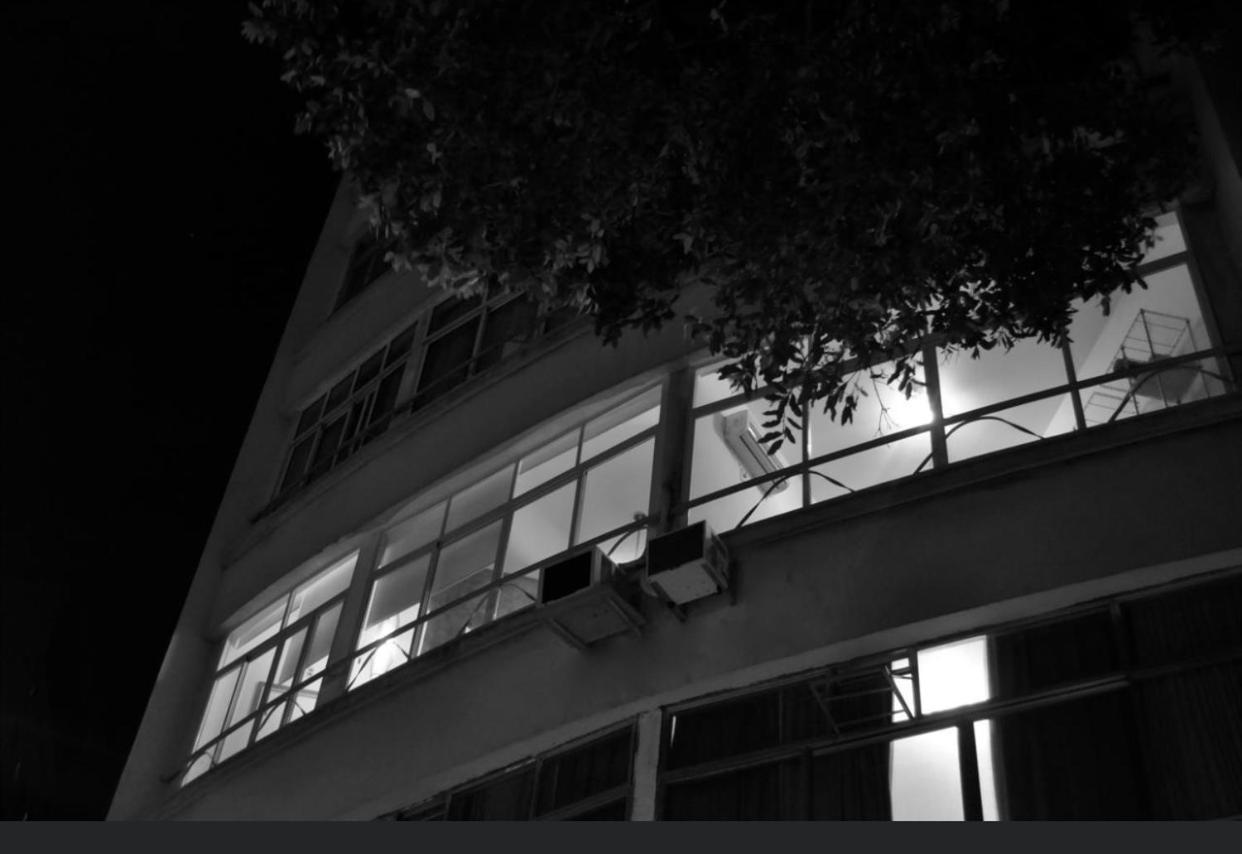 Apartamento Pilar Diagonal Río de Janeiro Exterior foto