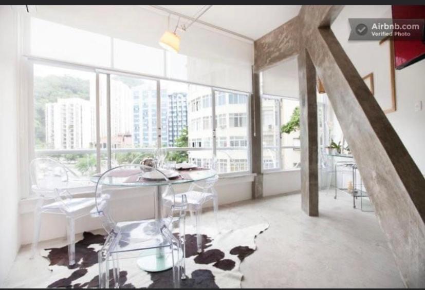 Apartamento Pilar Diagonal Río de Janeiro Exterior foto