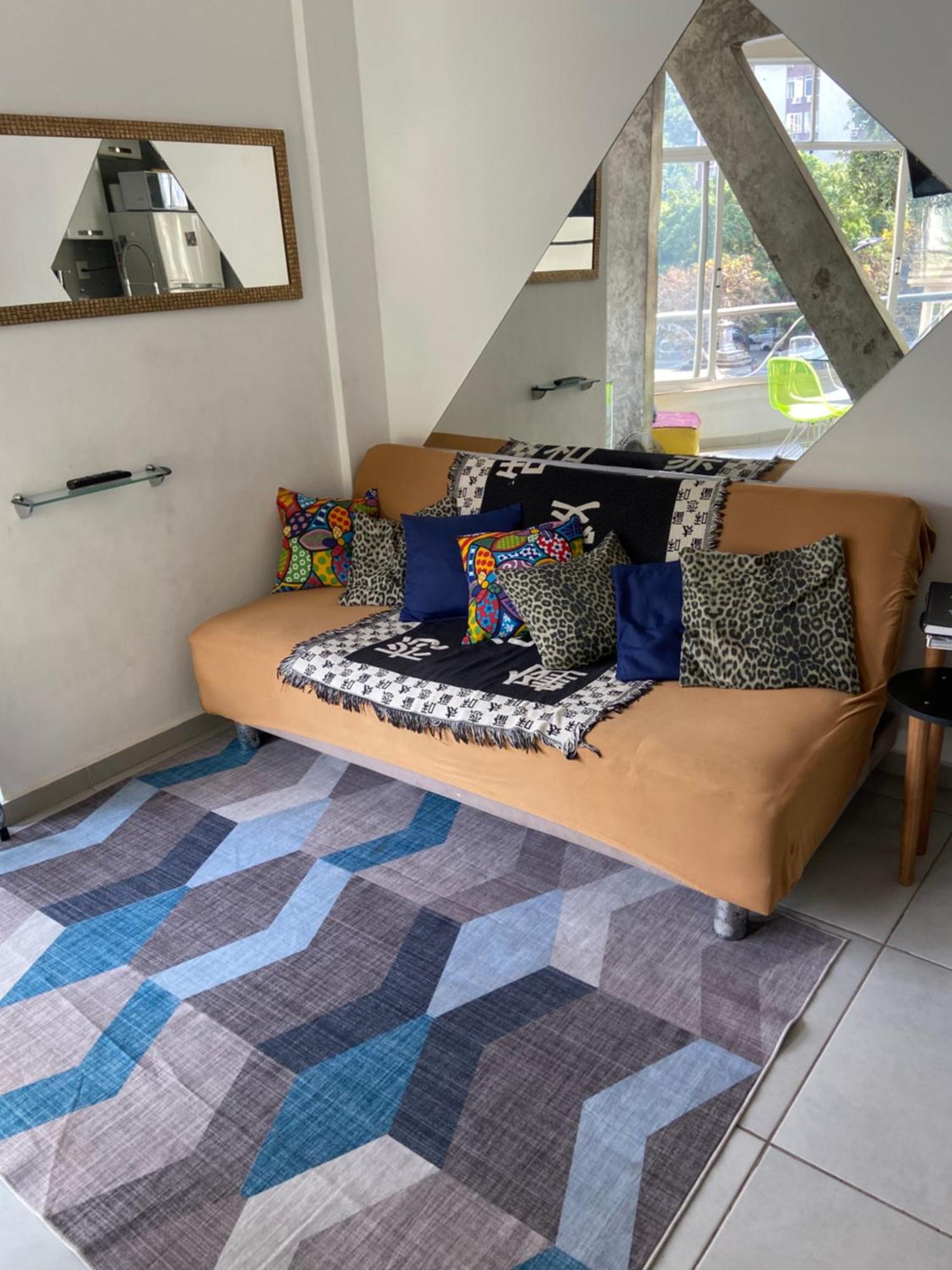 Apartamento Pilar Diagonal Río de Janeiro Exterior foto